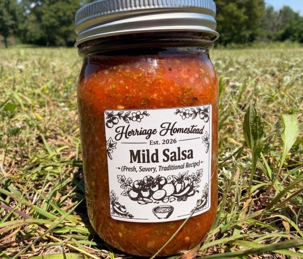 Mild Salsa