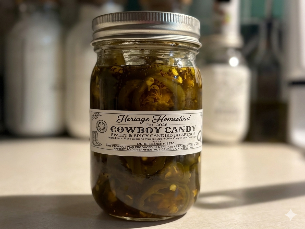 Cowboy Candy (12oz)